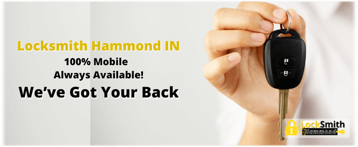 Car Key Replacement Hammond IN (219) 501-5351 