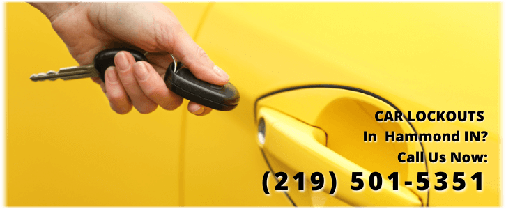 Car Lockout Service Hammond IN (219) 501-5351 