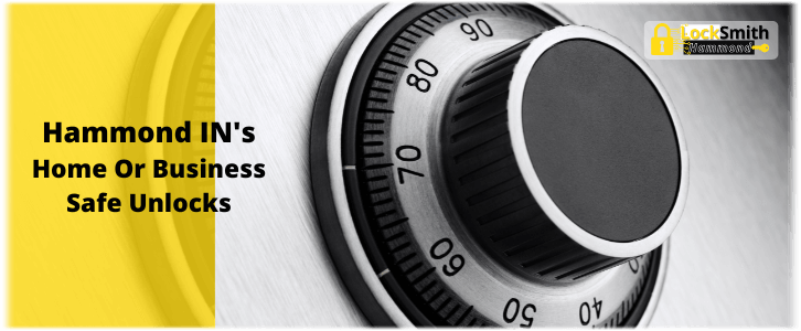 Safe Cracking Service Hammond IN (219) 501-5351